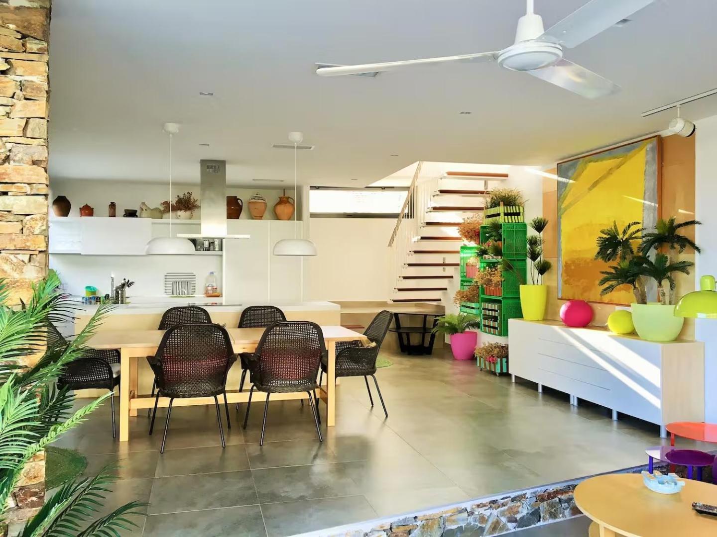 Exclusiva Casa Con Encanto En Agua Amarga Agua Amarga  Exterior photo