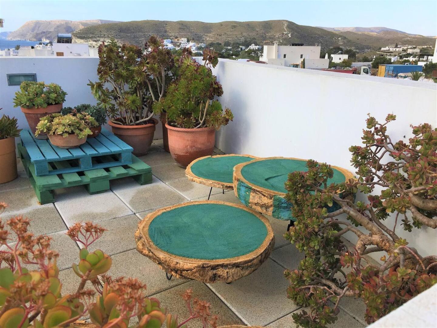 Exclusiva Casa Con Encanto En Agua Amarga Agua Amarga  Exterior photo