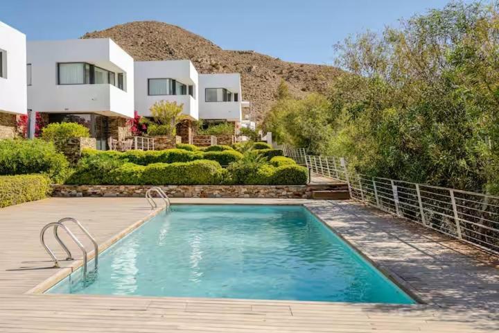Exclusiva Casa Con Encanto En Agua Amarga Agua Amarga  Exterior photo