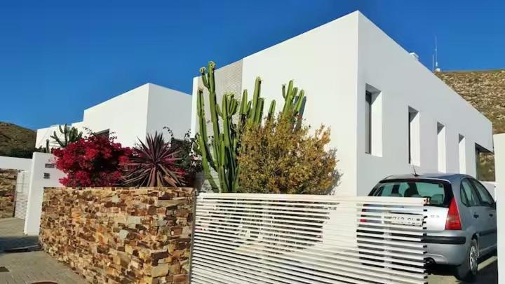 Exclusiva Casa Con Encanto En Agua Amarga Agua Amarga  Exterior photo